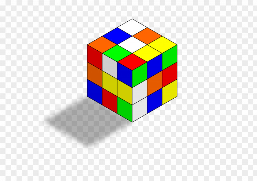 Rubik's Cube Clip Art PNG