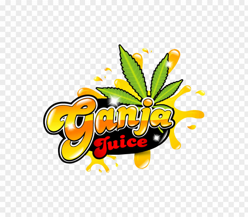 Smoothies GANJA JUICE Smoothie Kush Cannabis PNG