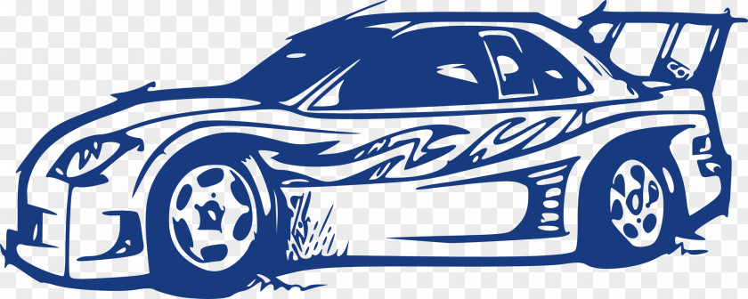 Sports Car Drawing Clip Art PNG