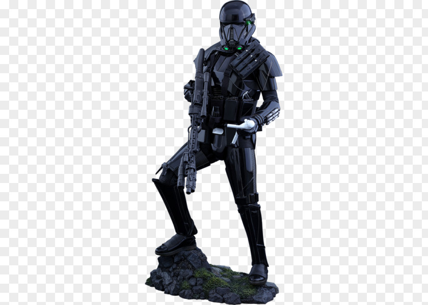 Stormtrooper Death Troopers Figurine Action & Toy Figures Star Wars PNG