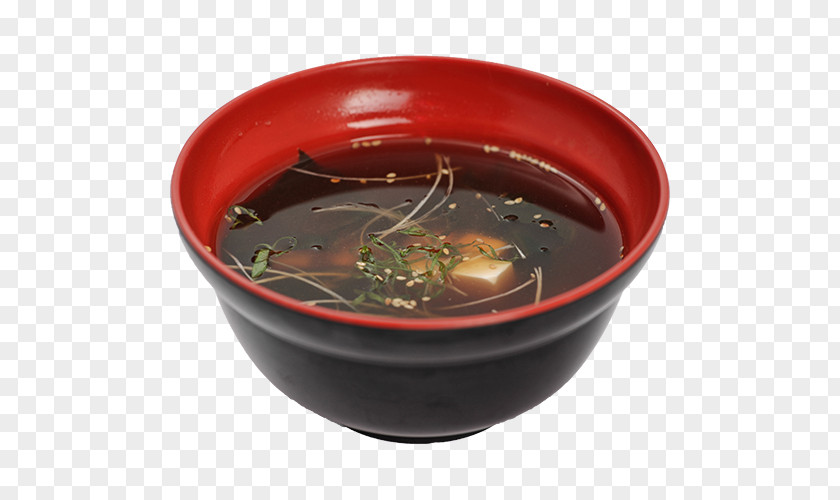 Sushi Miso Soup Kissel Recipe PNG