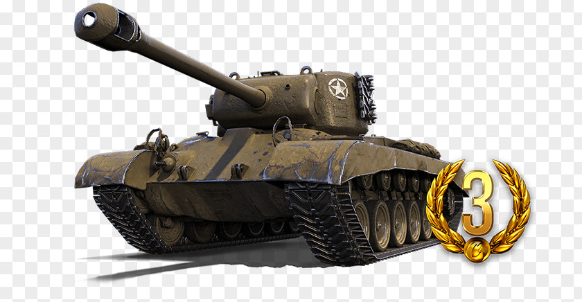 Tank World Of Tanks Heavy United States T-34-85 PNG