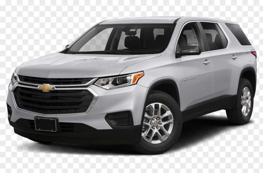 Chevrolet Sport Utility Vehicle 2018 Traverse L Car Dodge Journey PNG
