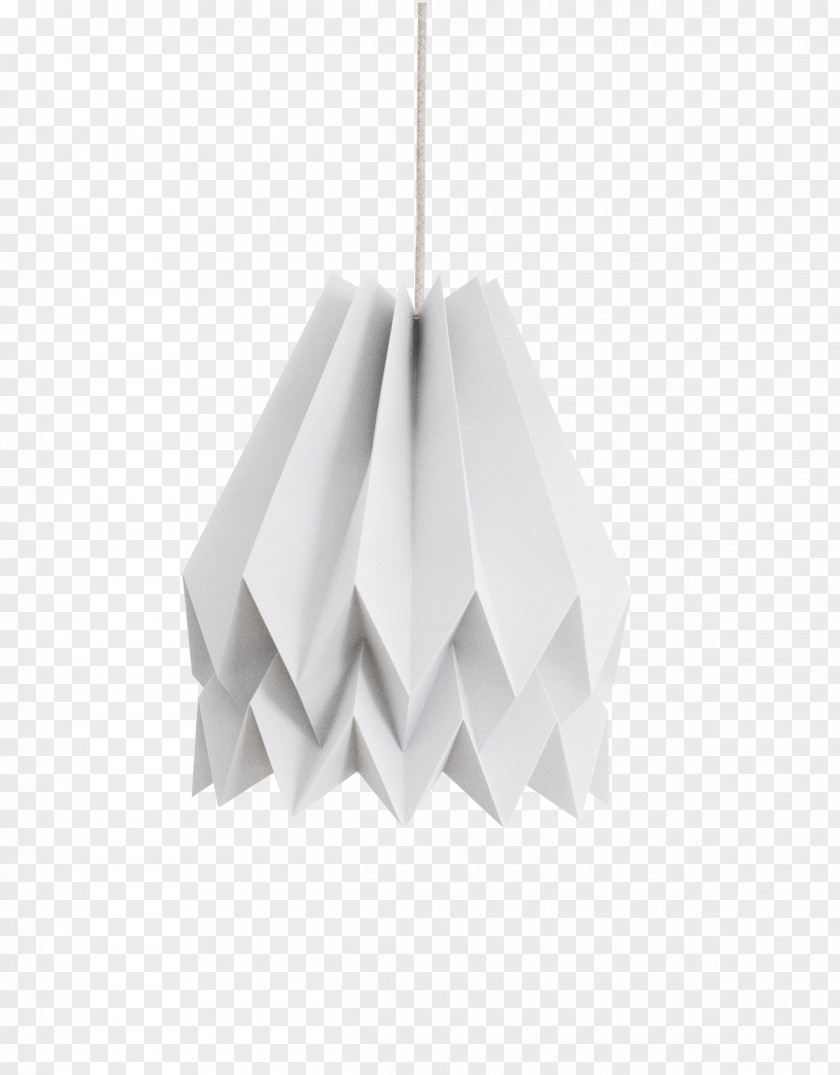 Concise Fashion Design Hanging Lamp Shade Light Fixture Paper Shades Lighting PNG