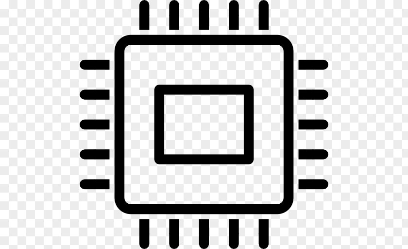 Electronics Integrated Circuits & Chips PNG