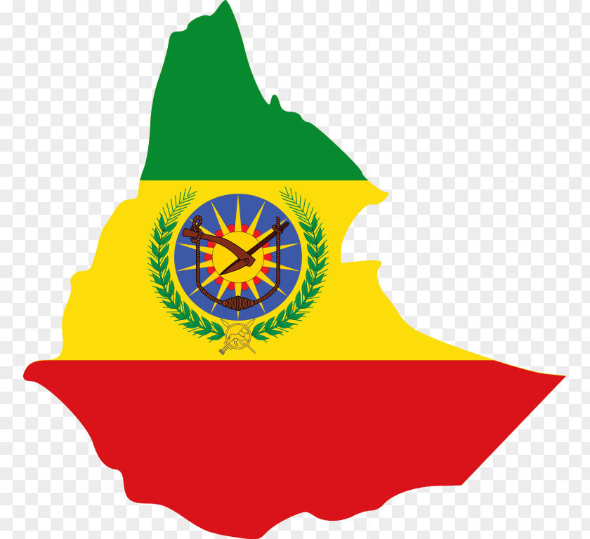 Flag Ethiopian Empire Of Ethiopia Flags The Nations PNG