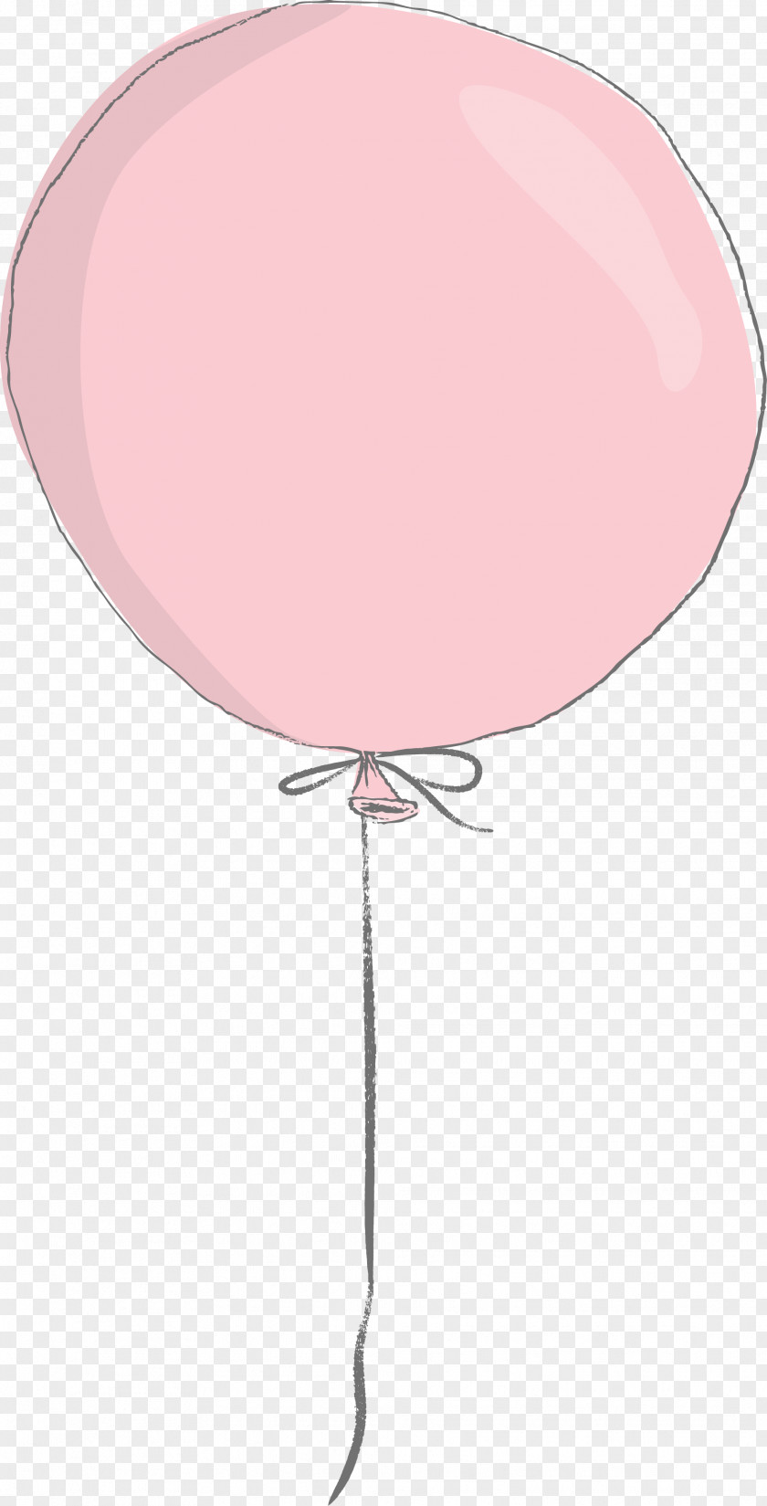 Floating Balloon PNG