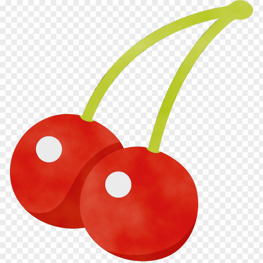 Flower Drupe Food Emoji PNG
