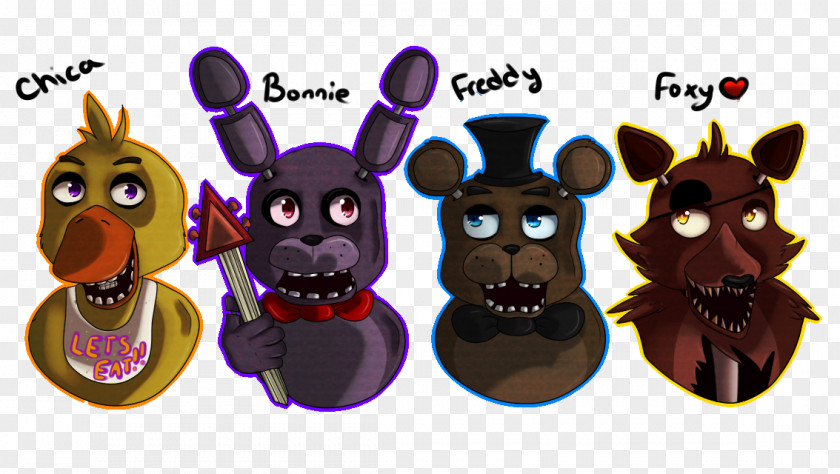 Frenchie Five Nights At Freddy's: Sister Location Jump Scare Cartoon PNG