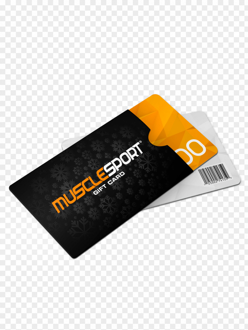 Gift Card Dietary Supplement Whey Protein Muscle Hypertrophy PNG