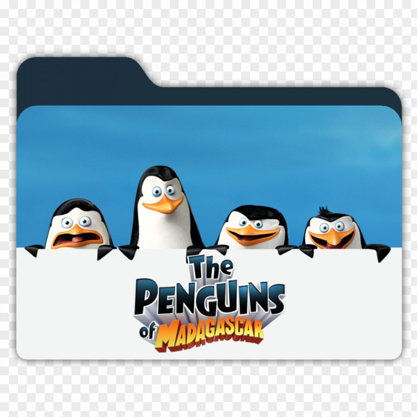Madagascar Penguins Skipper Private Penguin Film PNG