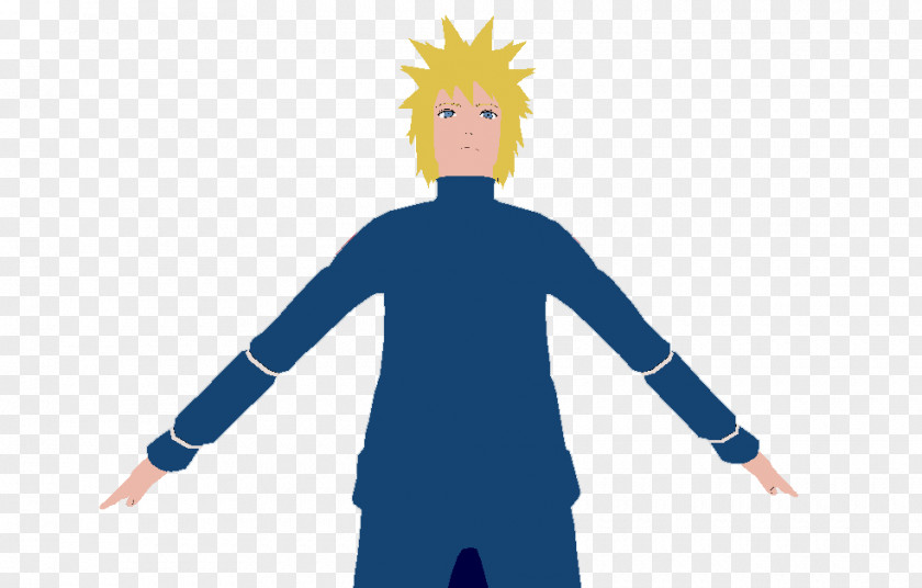 Minato Namikaze Thumb Homo Sapiens Human Behavior Clip Art PNG