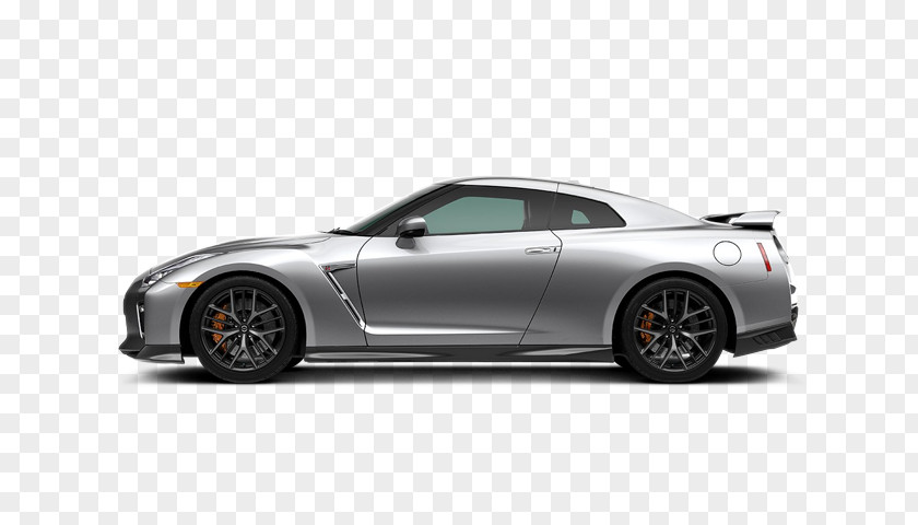 Nissan 2017 GT-R Sports Car Skyline PNG