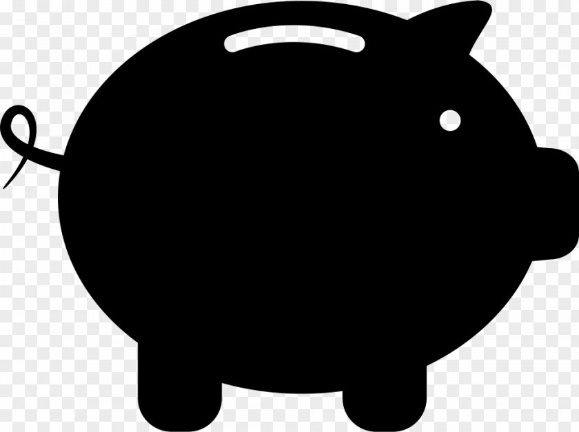 O Galatasaray Odeabank Clip Art Snout Silhouette Piggy Bank PNG