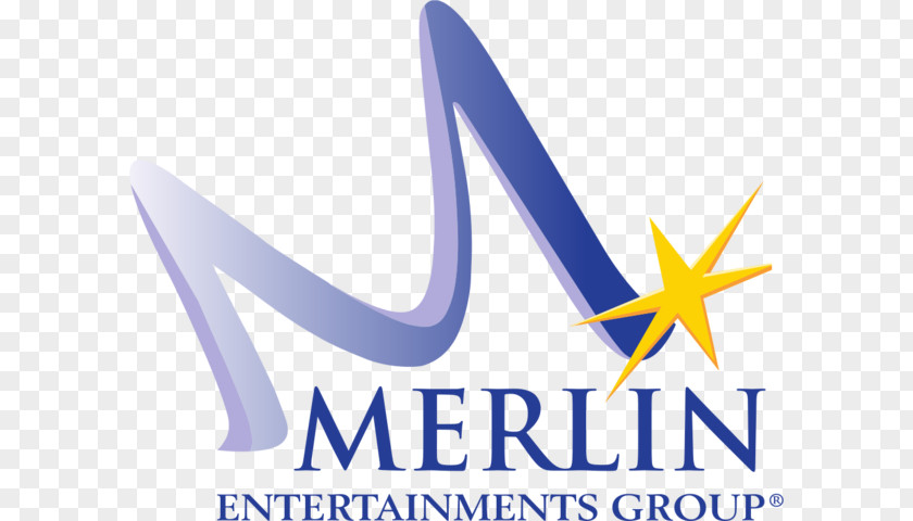 Park Attraction Logo London Eye Merlin Entertainments Brand Product PNG