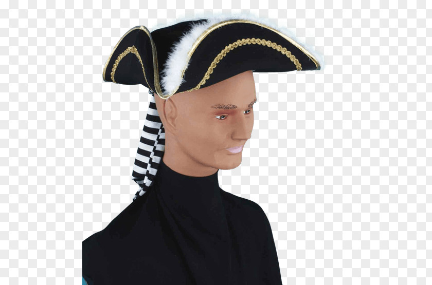 Pirate Hat Tricorne Piracy Jack Sparrow Sea Captain PNG