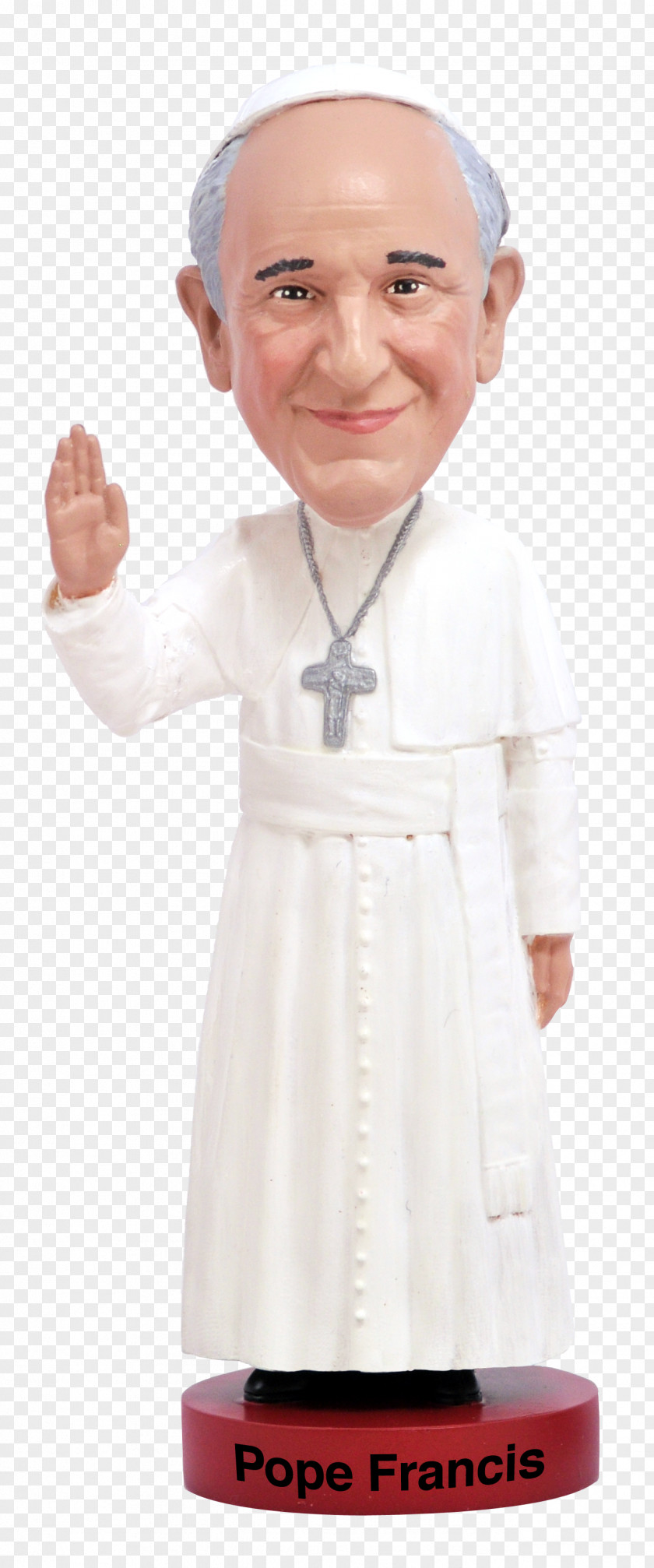 Pope Francis The People's Bobblehead World Meeting Of Families PNG