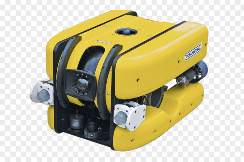 Ring Light Remotely Operated Underwater Vehicle Oceaneering International Robot Subsea Sensor PNG