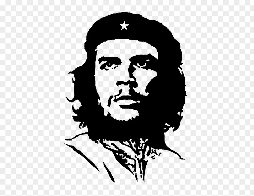 Silhouettes Of Historical Figures Che Guevara Cuban Revolution Revolutionary Communist PNG