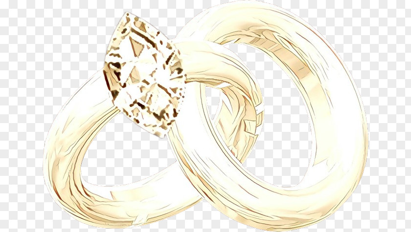 Silver Platinum Wedding Ring PNG