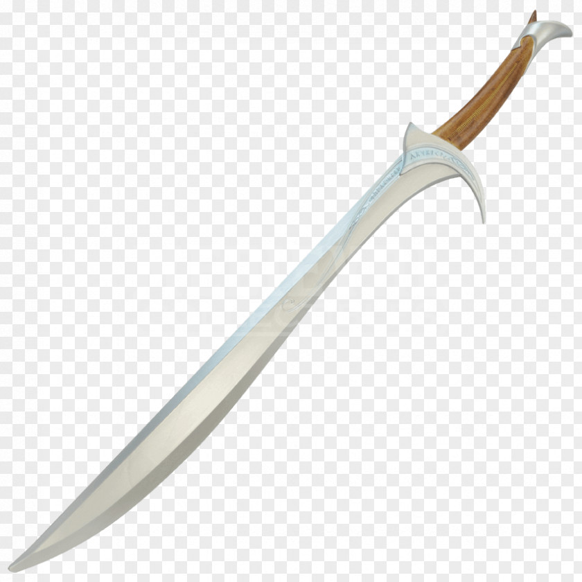 Sword Thorin Oakenshield Foam Larp Swords The Lord Of Rings Live Action Role-playing Game PNG