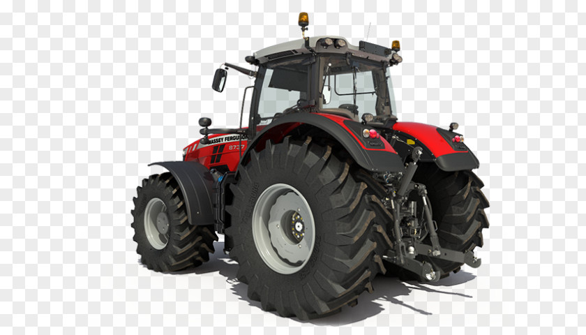 Tractor Massey Ferguson Agriculture Machine Technology PNG