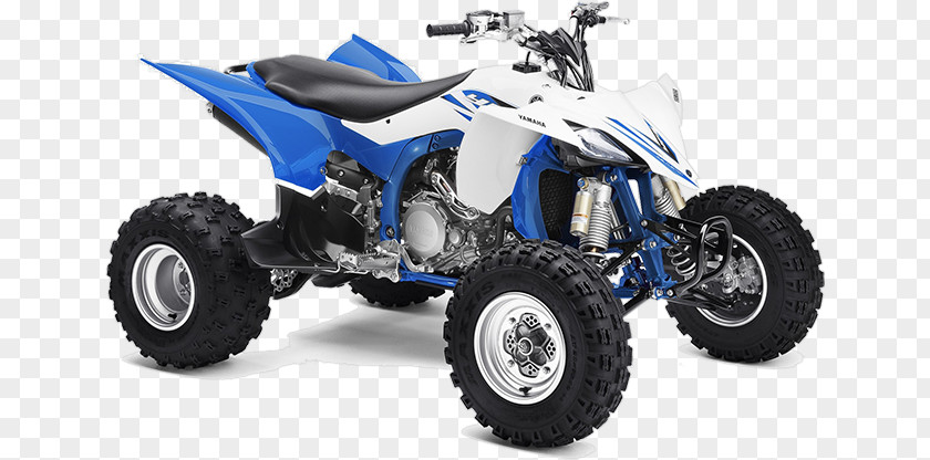 Yamaha Quad Motor Company Honda YFZ450 All-terrain Vehicle Motorcycle PNG