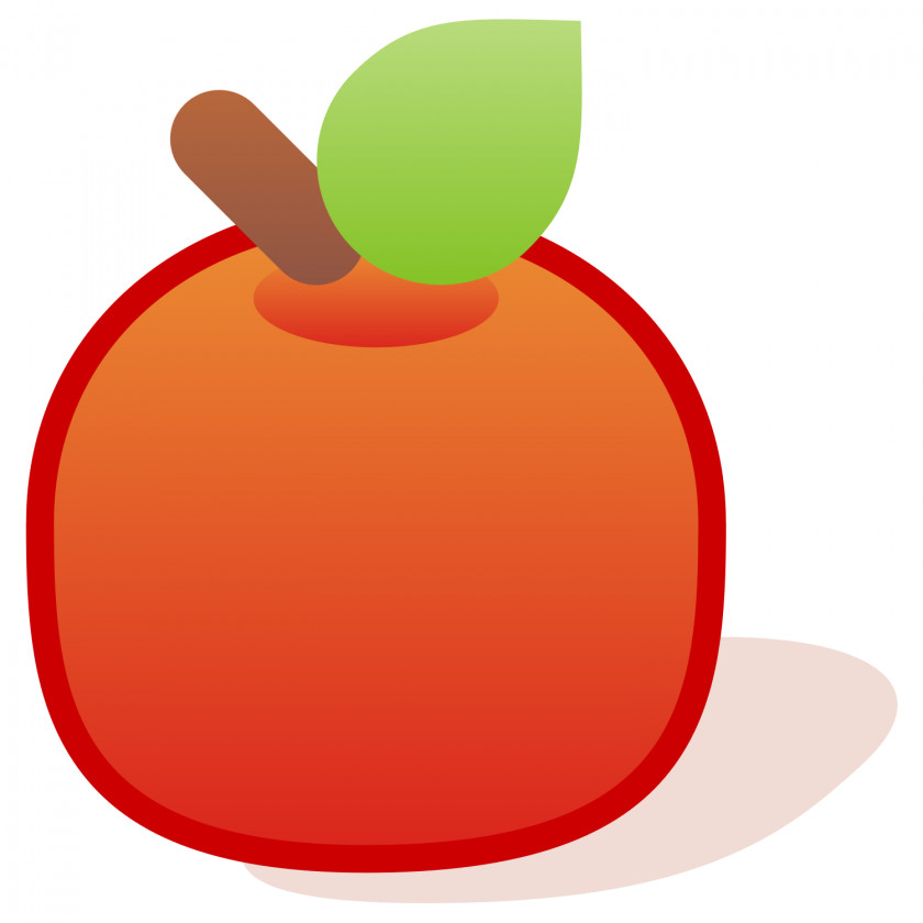 Apple Fruit Clip Art PNG