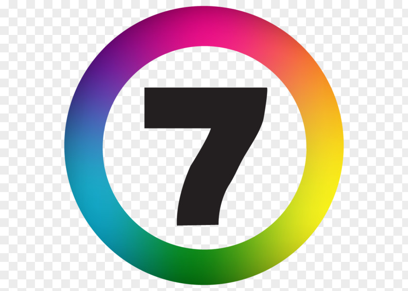 Australia Seven Network Logo Television Channel PNG