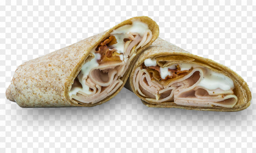 Bacon Wrap Submarine Sandwich Ham And Cheese Stuffing PNG