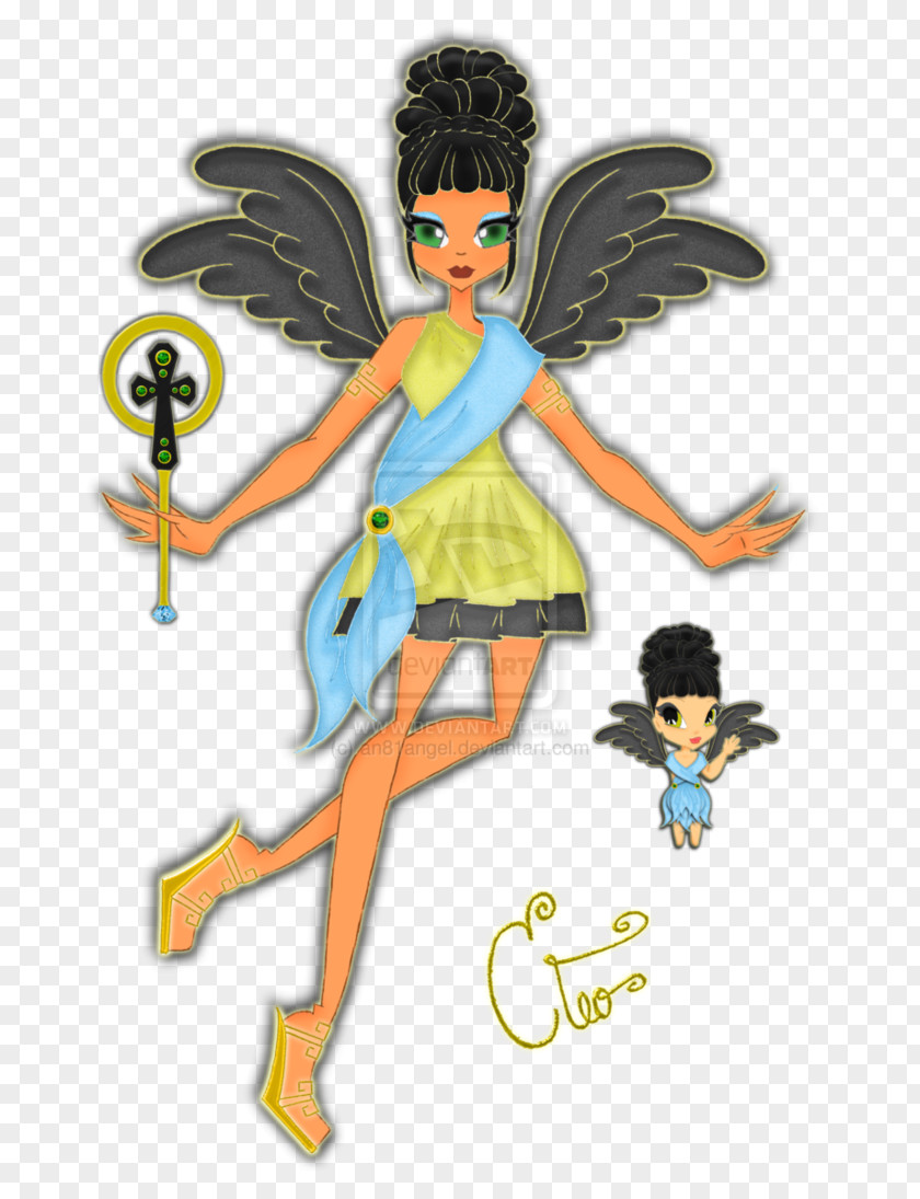 Cherub Angel Sirenix Fairy YouTube Kimi Magic PNG