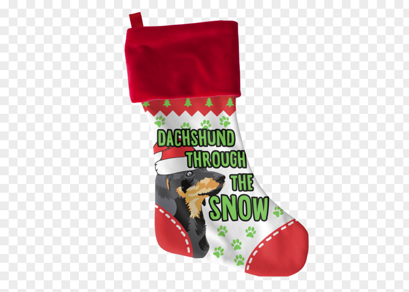 Christmas Dachshund Stockings Labrador Retriever Chihuahua PNG