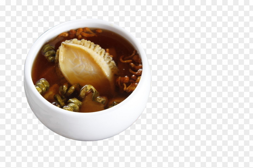 Dendrobium Health Tonic Abalone Soup Nobile Chinese Cuisine U9435u76aeu77f3u659b PNG