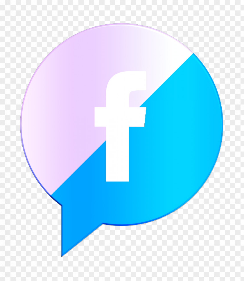 Facebook Icon Communication PNG