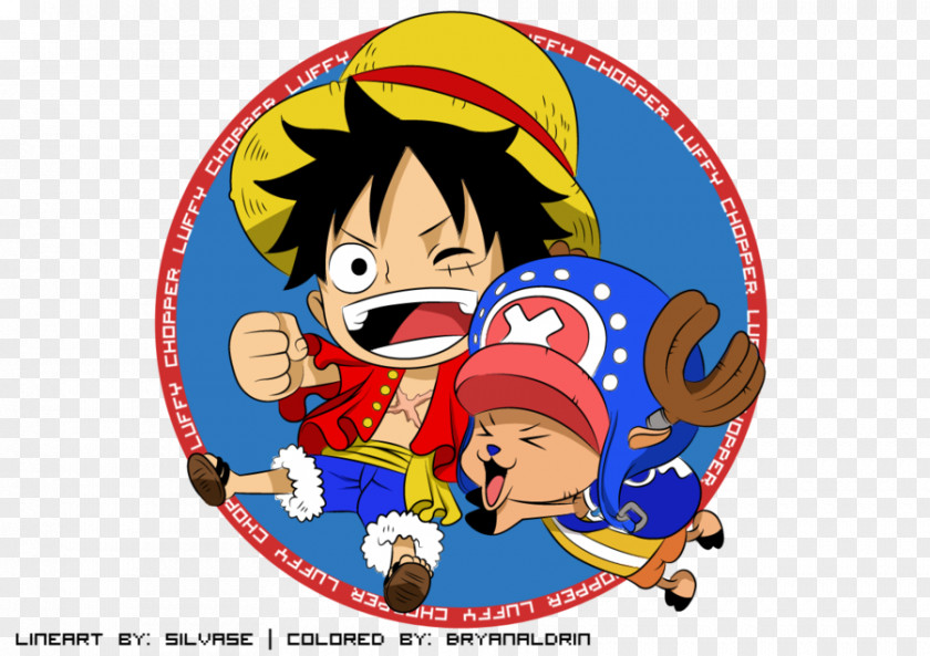 One Piece Monkey D. Luffy Tony Chopper Nami Roronoa Zoro Franky PNG