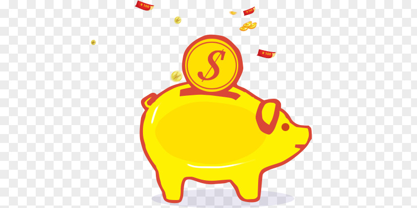 Piggy Bank Commercial Finance Money PNG