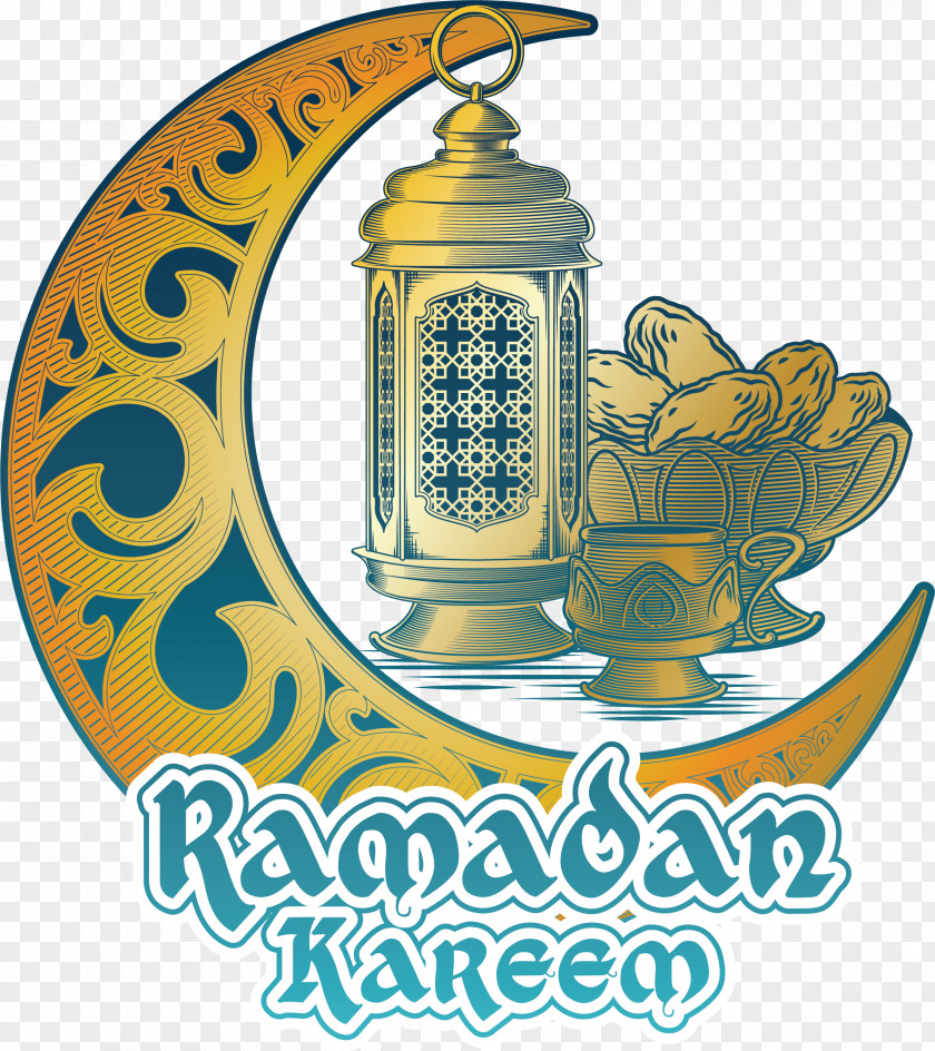 Ramadan Tags Illustration PNG