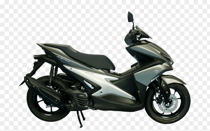 Scooter Yamaha Motor Company Car Aerox Motorcycle PNG