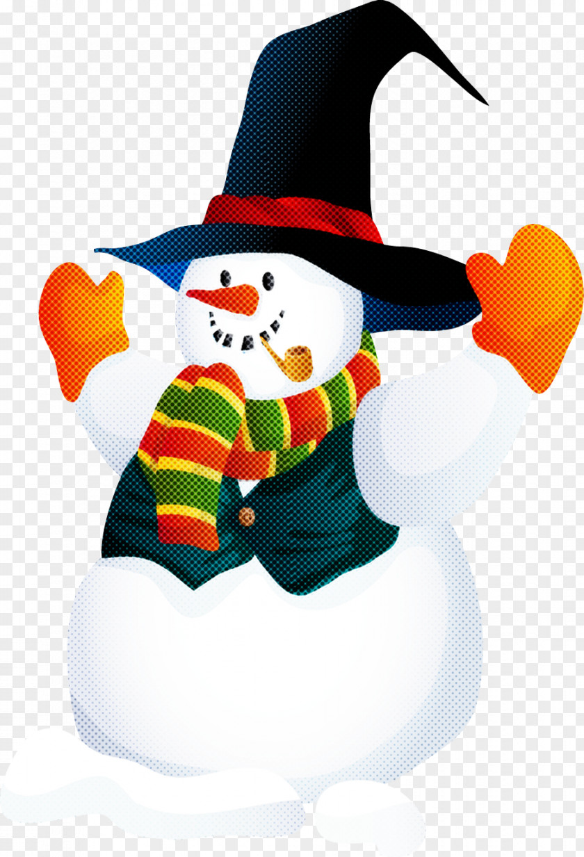 Snowman PNG