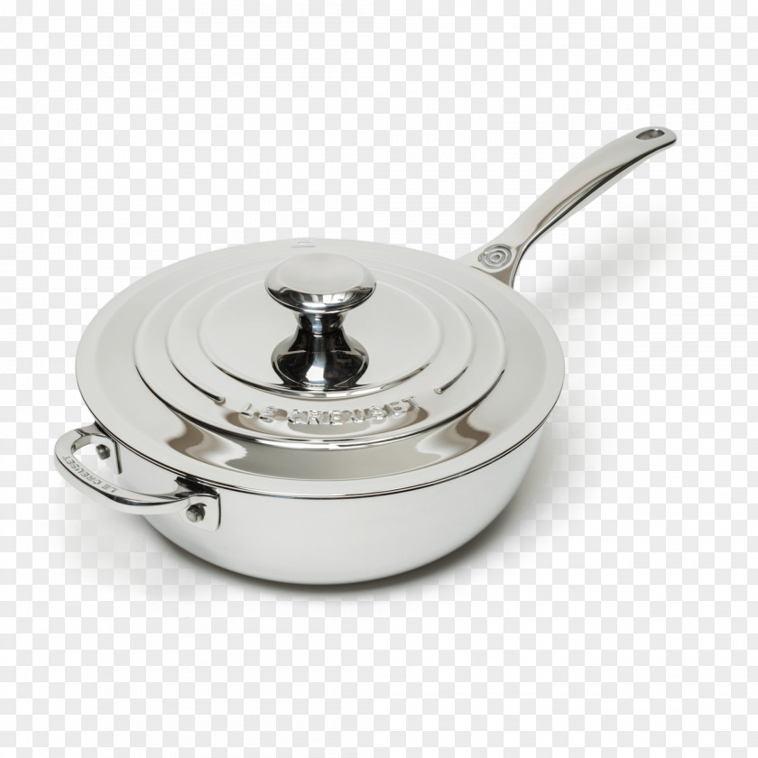 Steel Dish Frying Pan Cook's Illustrated Cooking Saucier Cookware PNG