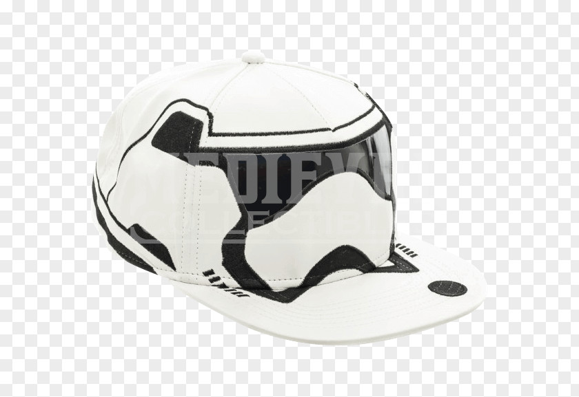 Stormtrooper Baseball Cap Captain Phasma Star Wars PNG