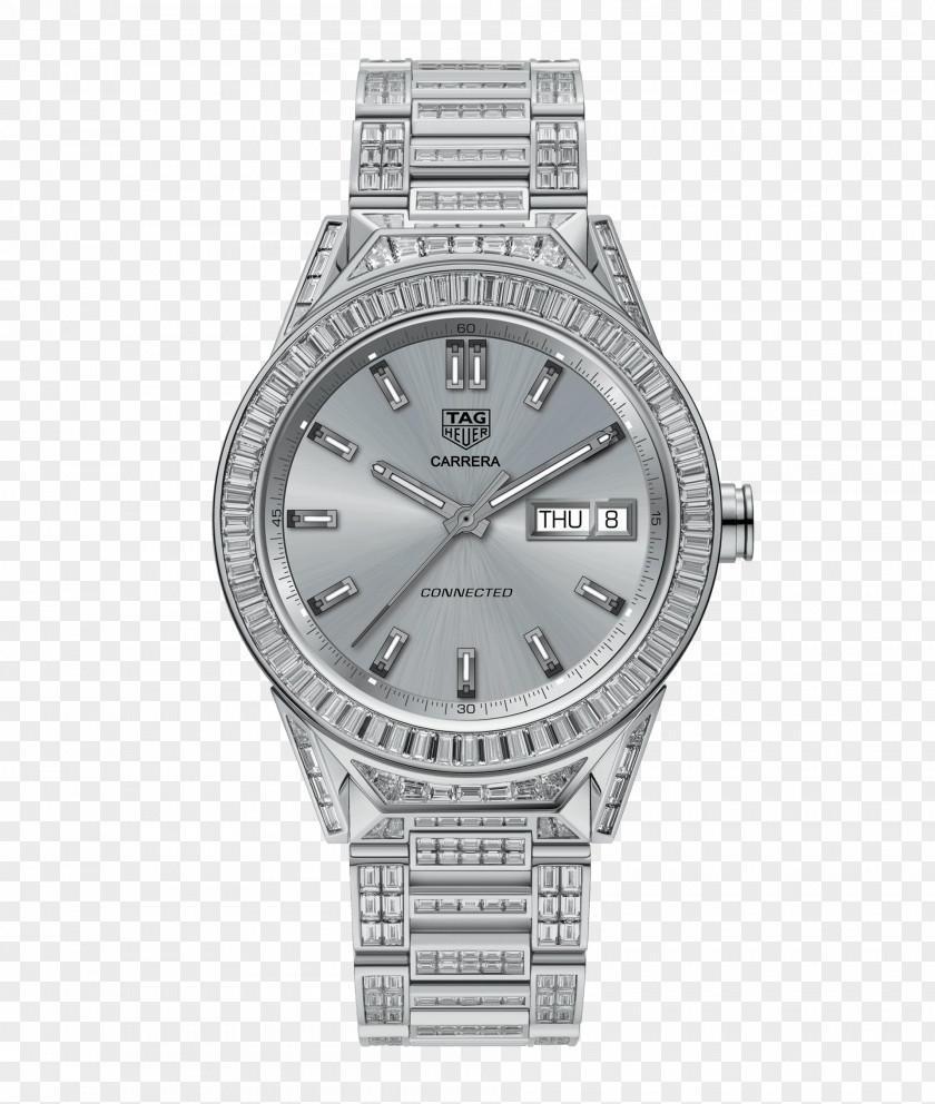 Watch Chanel J12 Baselworld TAG Heuer Connected Modular PNG