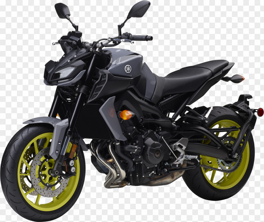 Yamaha Courtenay Motor Company Motorcycle Suspension FZ-09 PNG