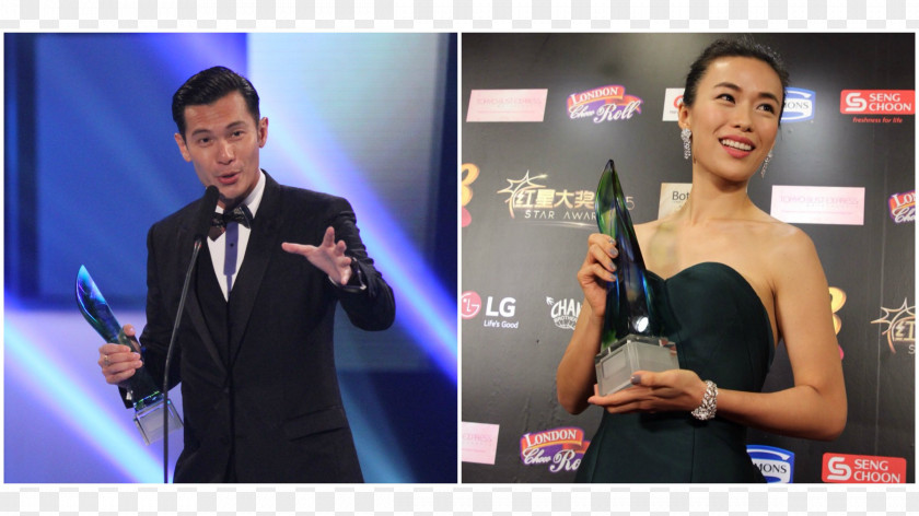 Actor Star Awards 2015 For Best Supporting Mediacorp PNG