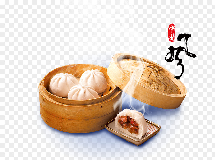 Bun Baozi Shengjian Mantou Xiaolongbao Barbecue Hot Pot PNG