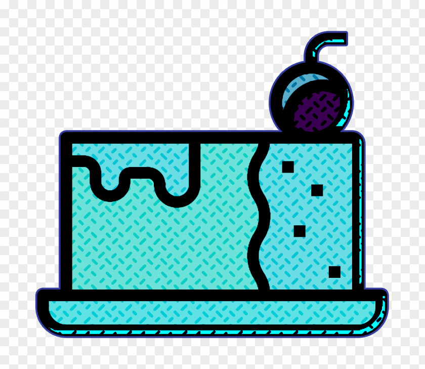 Cake Icon Coffee Shop PNG