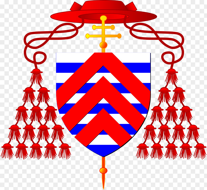 Cardinal Duc De La Rochefoucauld Paris 8 December Commendatory Abbot PNG
