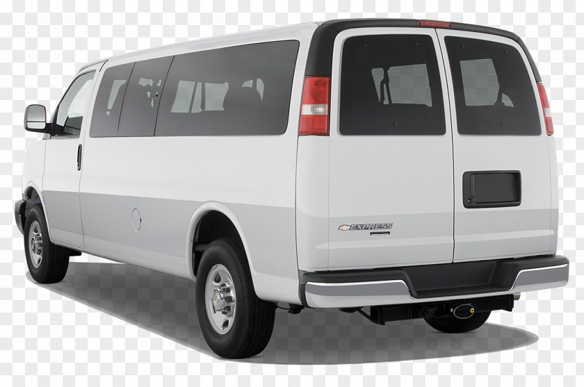 Chevrolet Car 2016 GMC Savana 2017 Express PNG