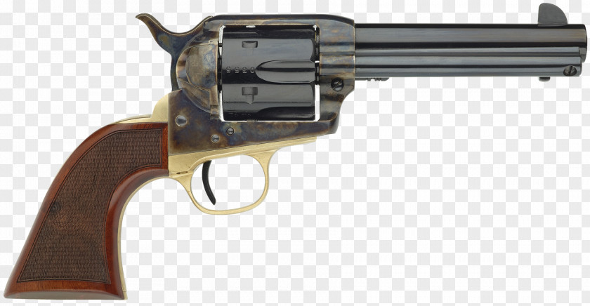 Colt A. Uberti, Srl. Cowboy Action Shooting Revolver .45 Firearm PNG