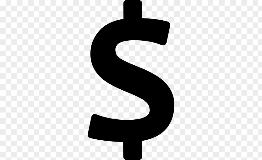 Dollar Sign United States PNG